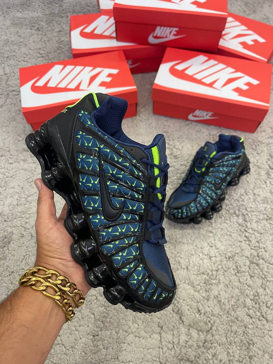 Nuevas Nike Shox