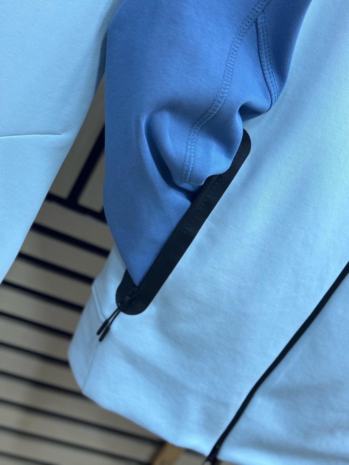 Nike Tech azul claro “maxima calidad”