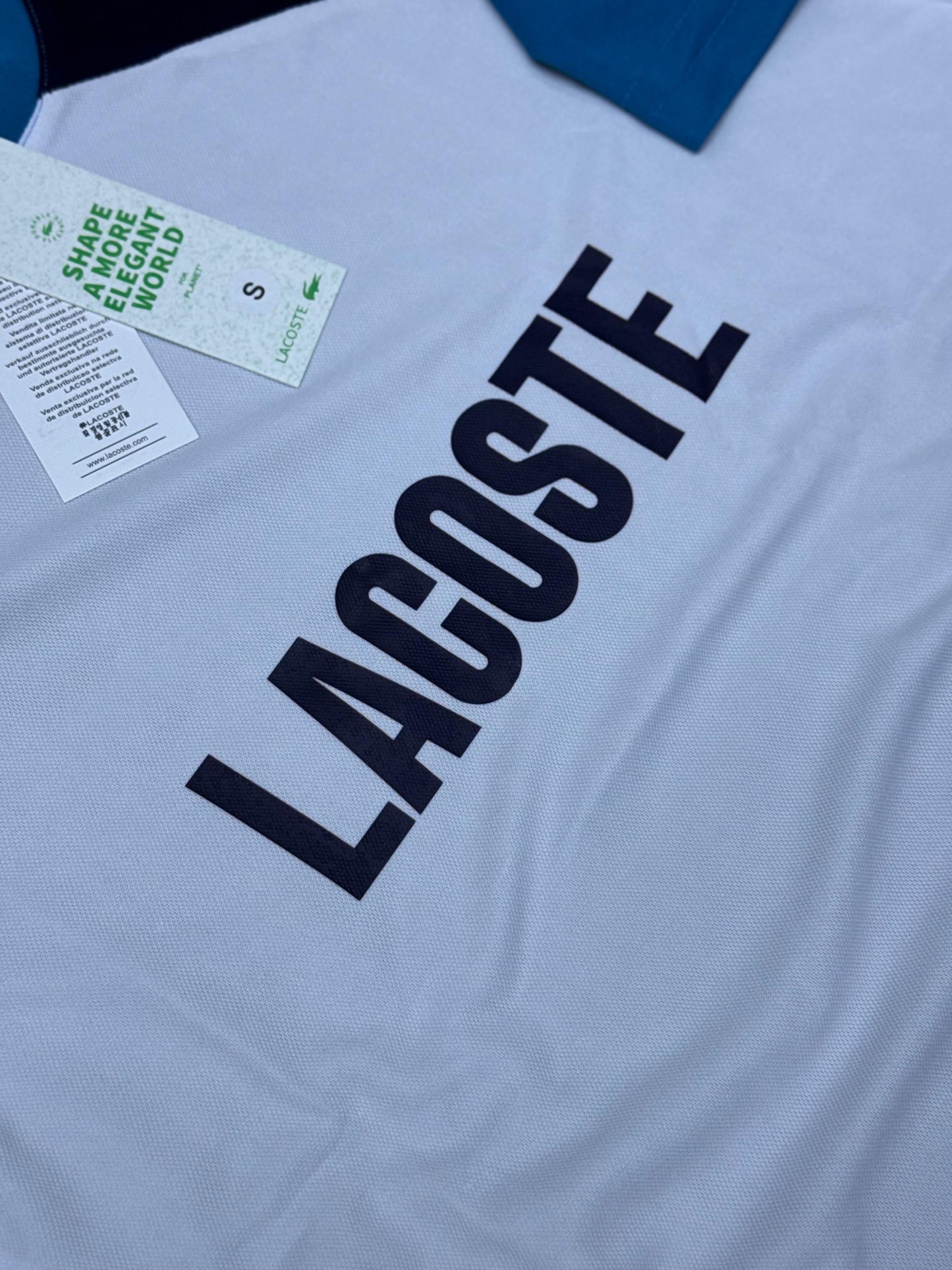 Nuevo Conjunto de verano Lacoste