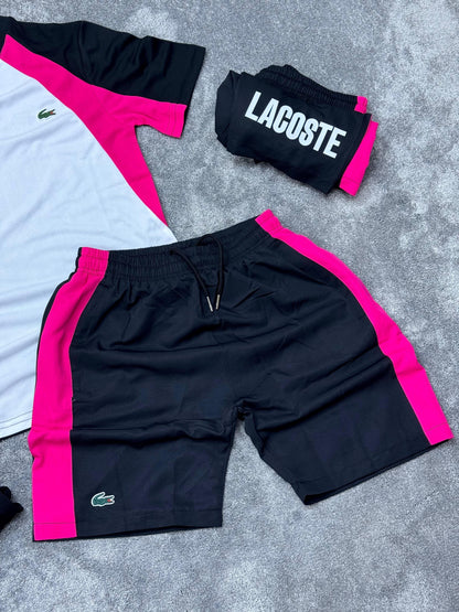 Nuevo Conjunto de verano Lacoste