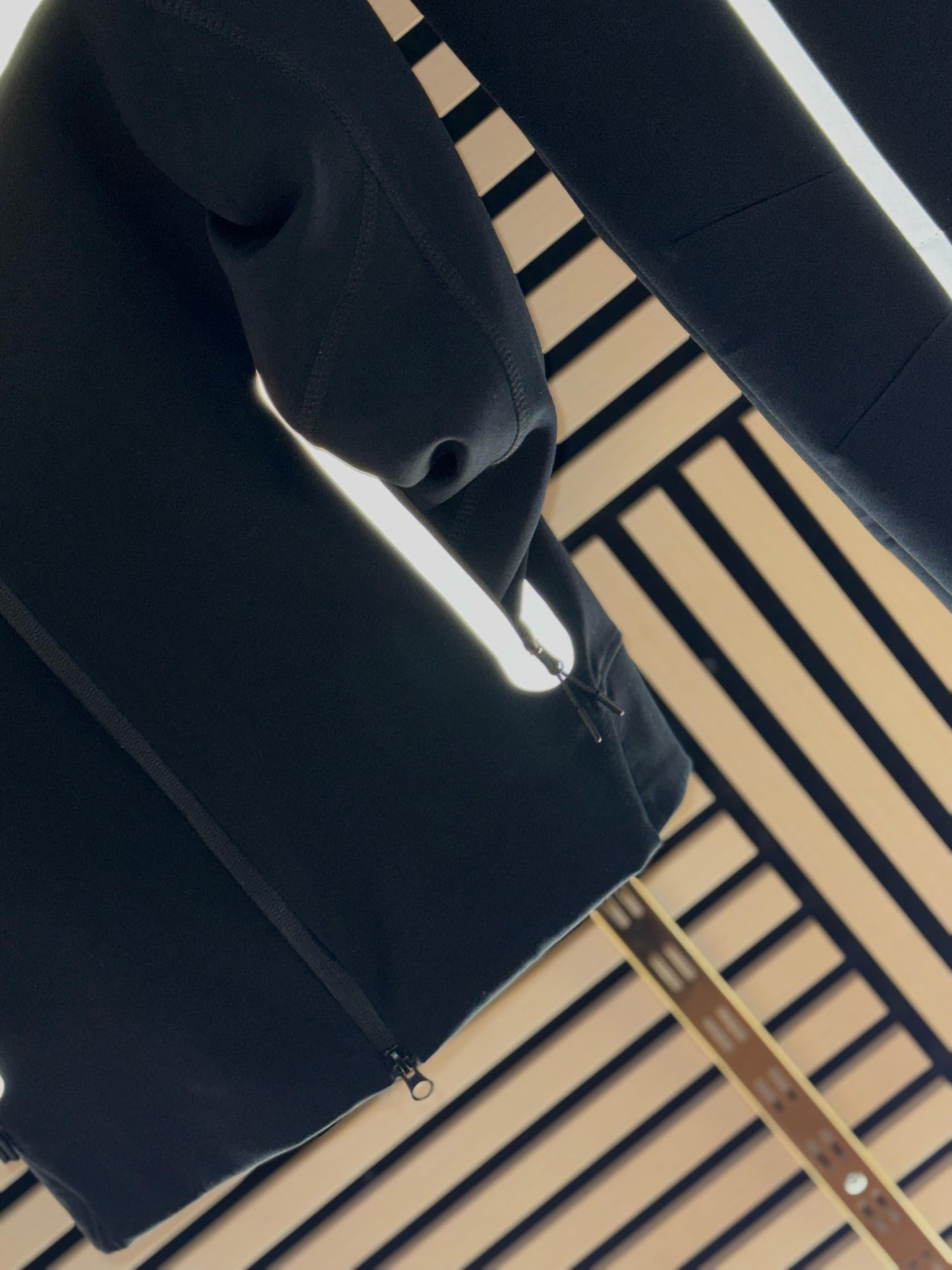 Nike Tech blanco y negro “maxima calidad”