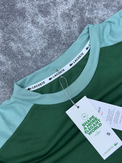 Nuevo Conjunto de verano Lacoste