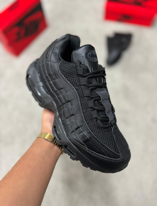 Nike Air Max 95 (Máxima Calidad) negro