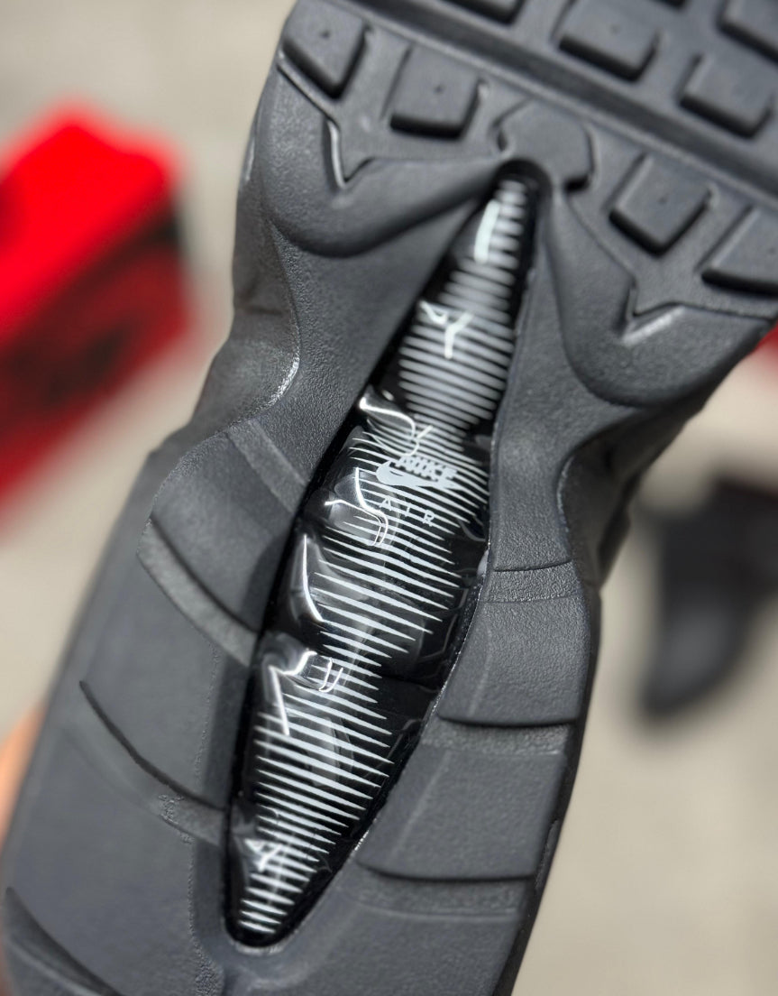 Nike Air Max 95 (Máxima Calidad) negro
