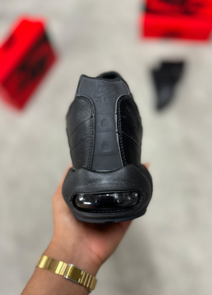 Nike Air Max 95 (Máxima Calidad) negro