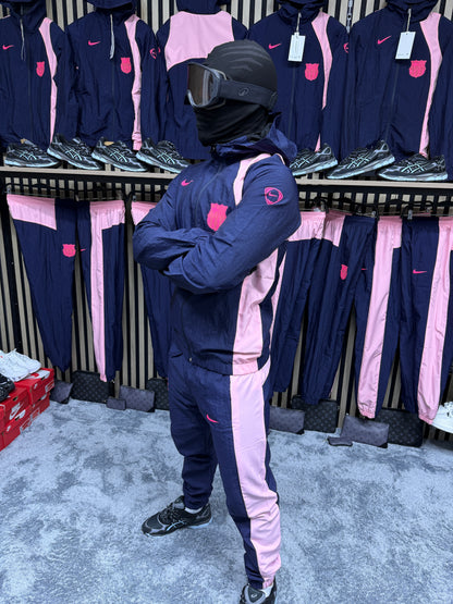 Chándal Nike x Barça