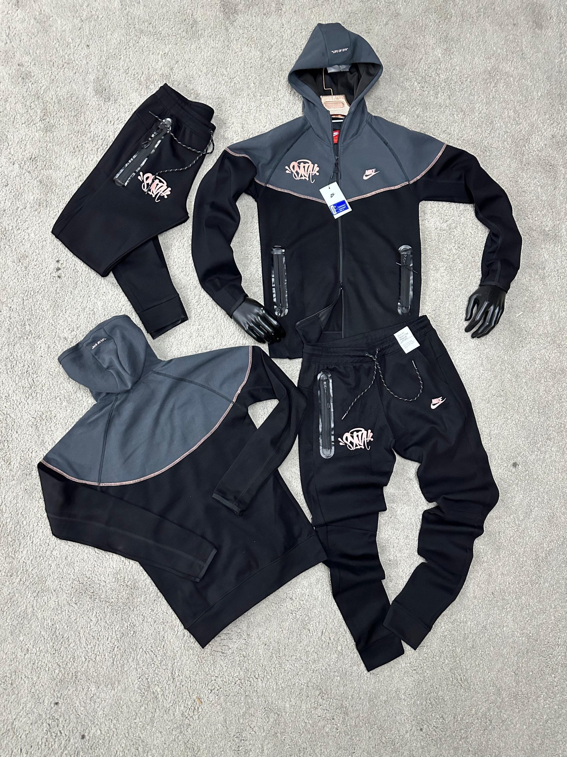 Chandal NIKE TECH X SYNA WORLD