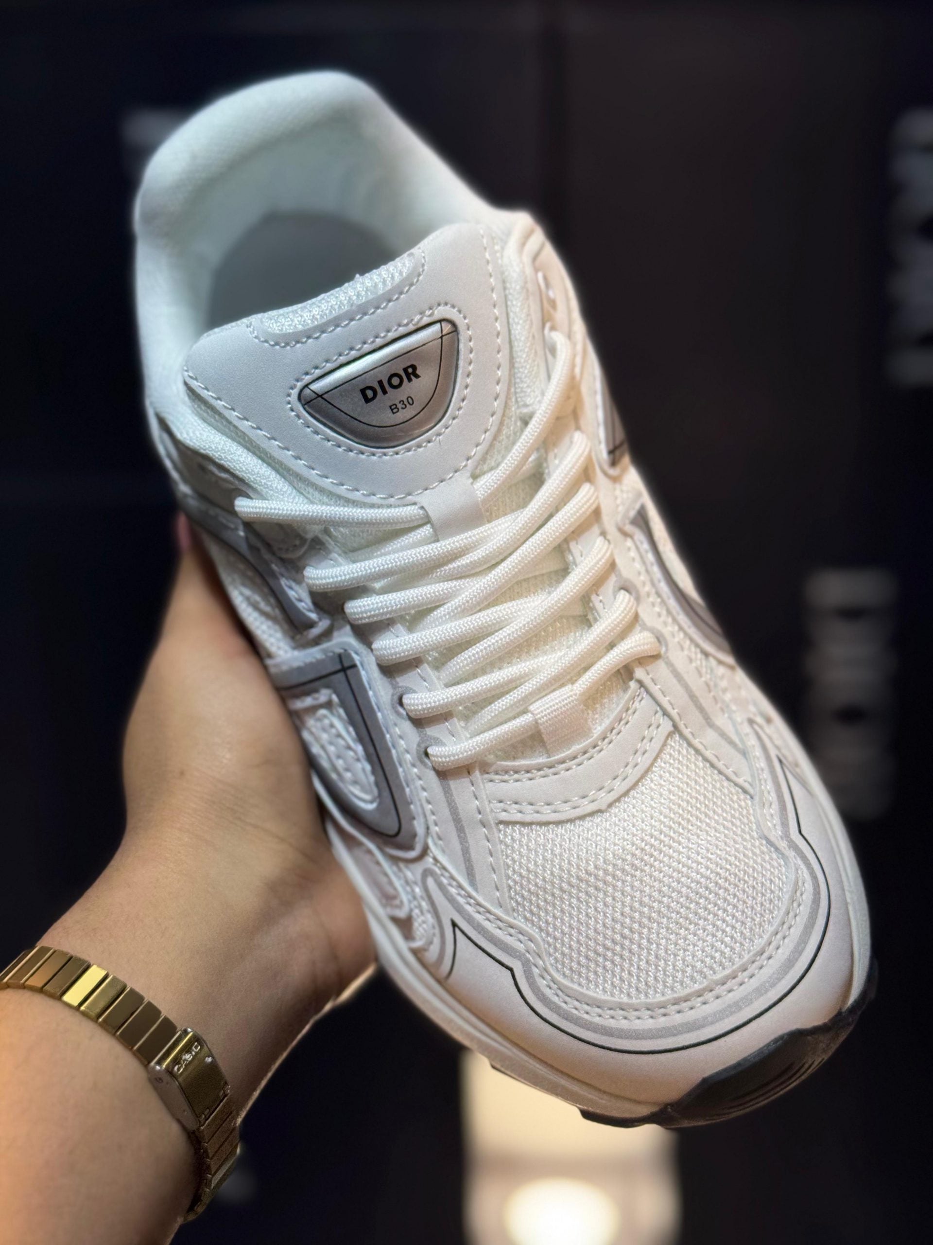 Dior B30 Blancas