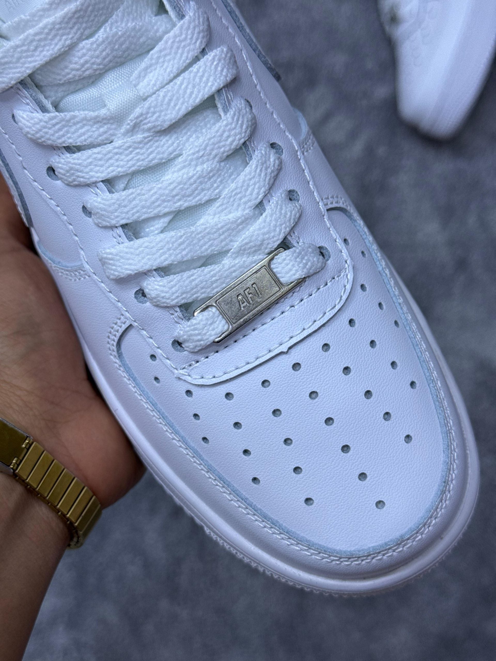 Air force 1 ( Blancas )