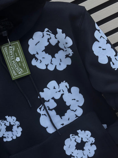 Chándal DENIM TEARS  “Negro”