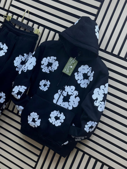 Chándal DENIM TEARS  “Negro”