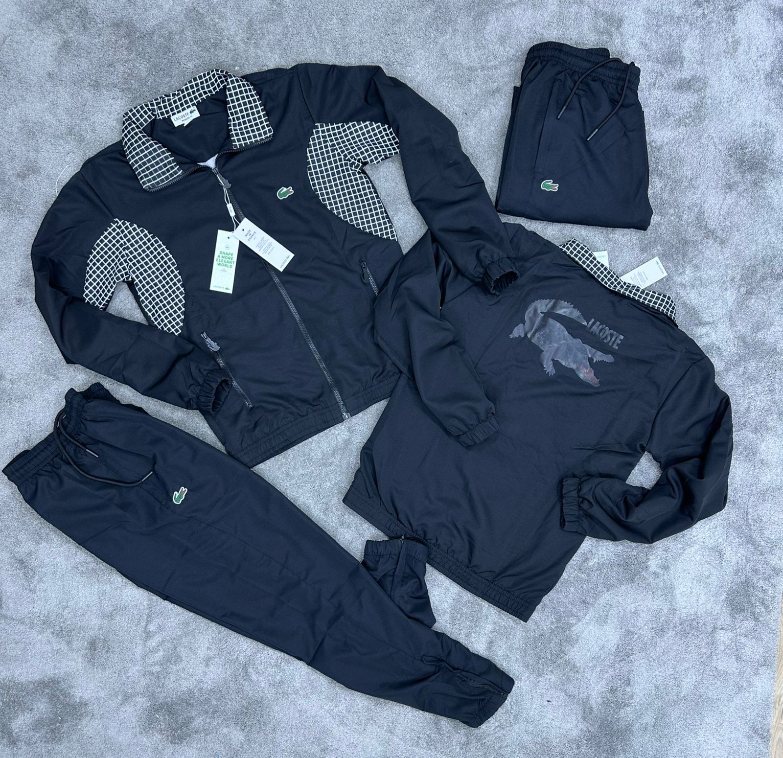 Chandal Lacoste