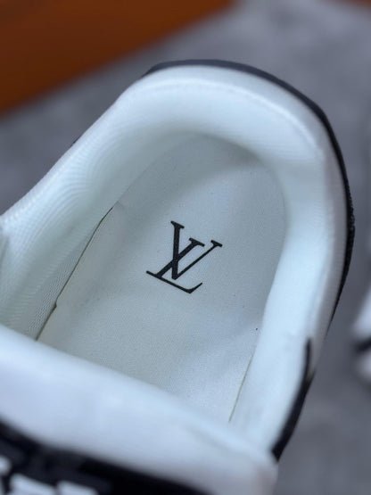Louis Vuitton Trainer ( Negro )