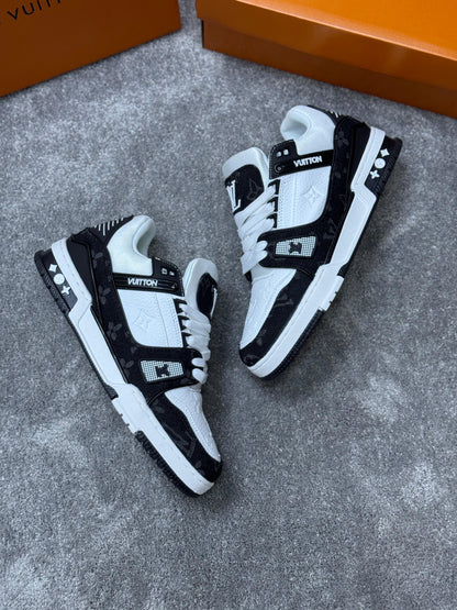 Louis Vuitton Trainer ( Negro )