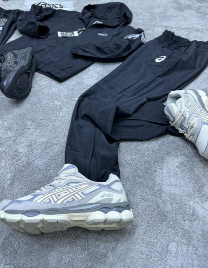 Chandal Asics ¨ Negro ´´