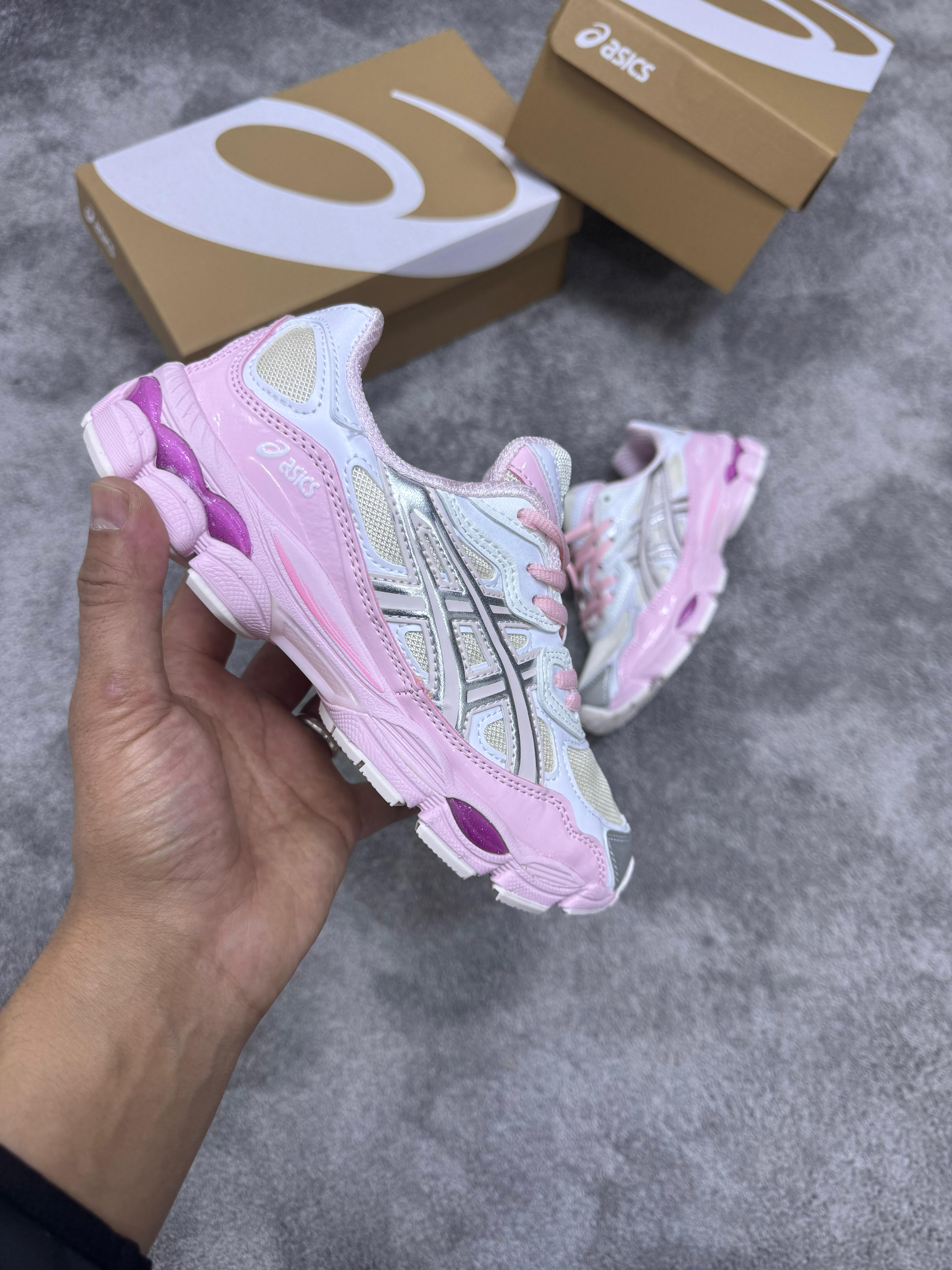 Asics GEL-NYC ( Mujer )