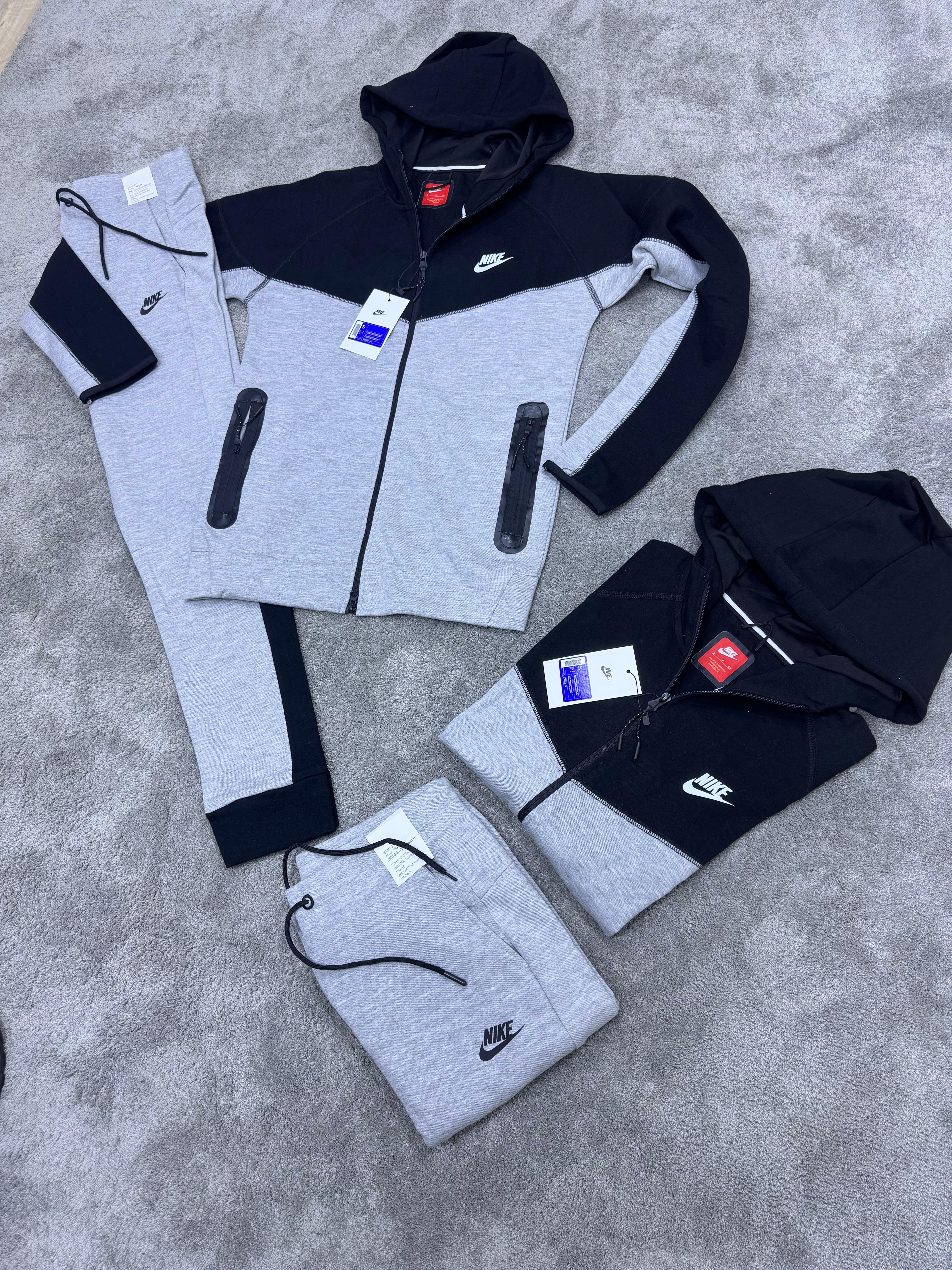 Chandal Nike Tech ( Bicolor )