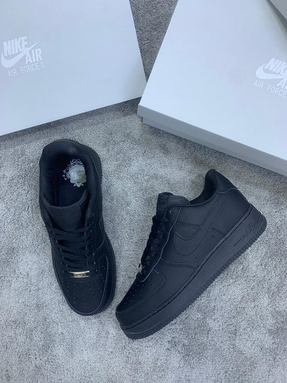 Air force 1 ( Negras )
