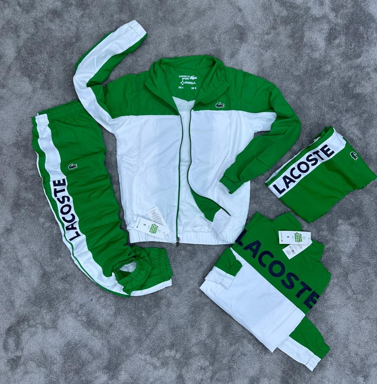 CHANDAL LACOSTE