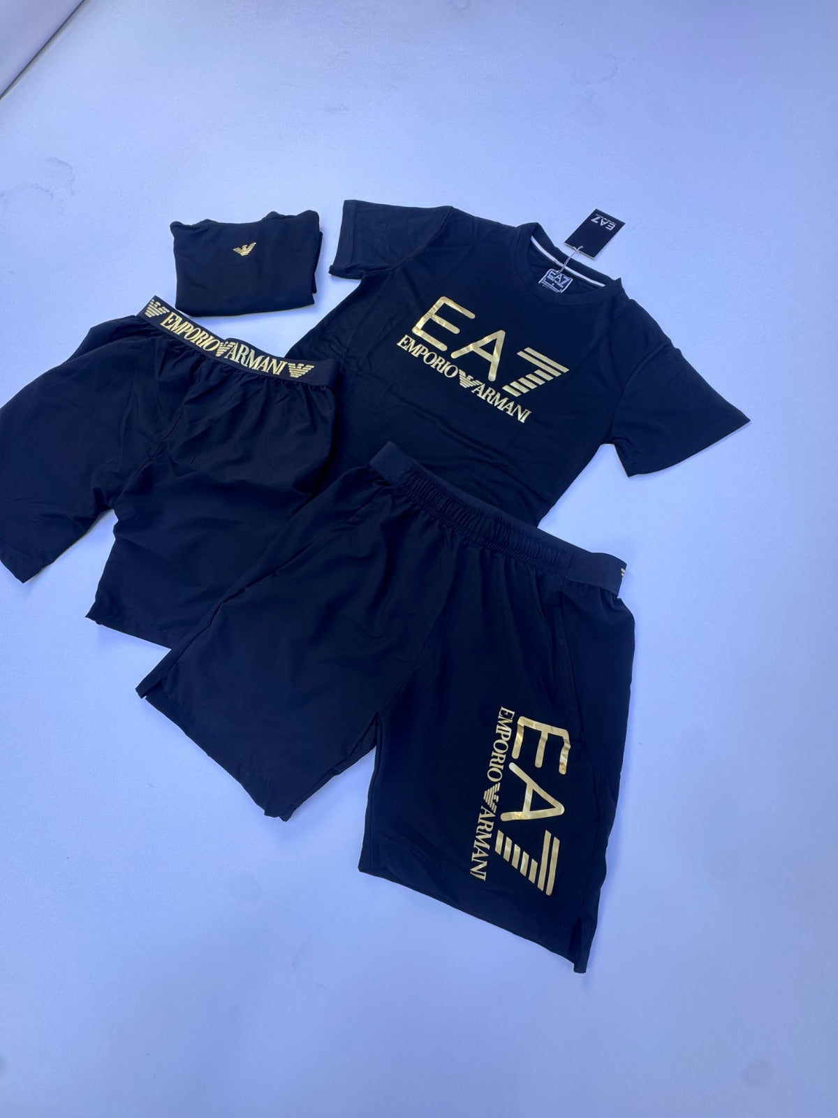 Conjunto Emporio Armani