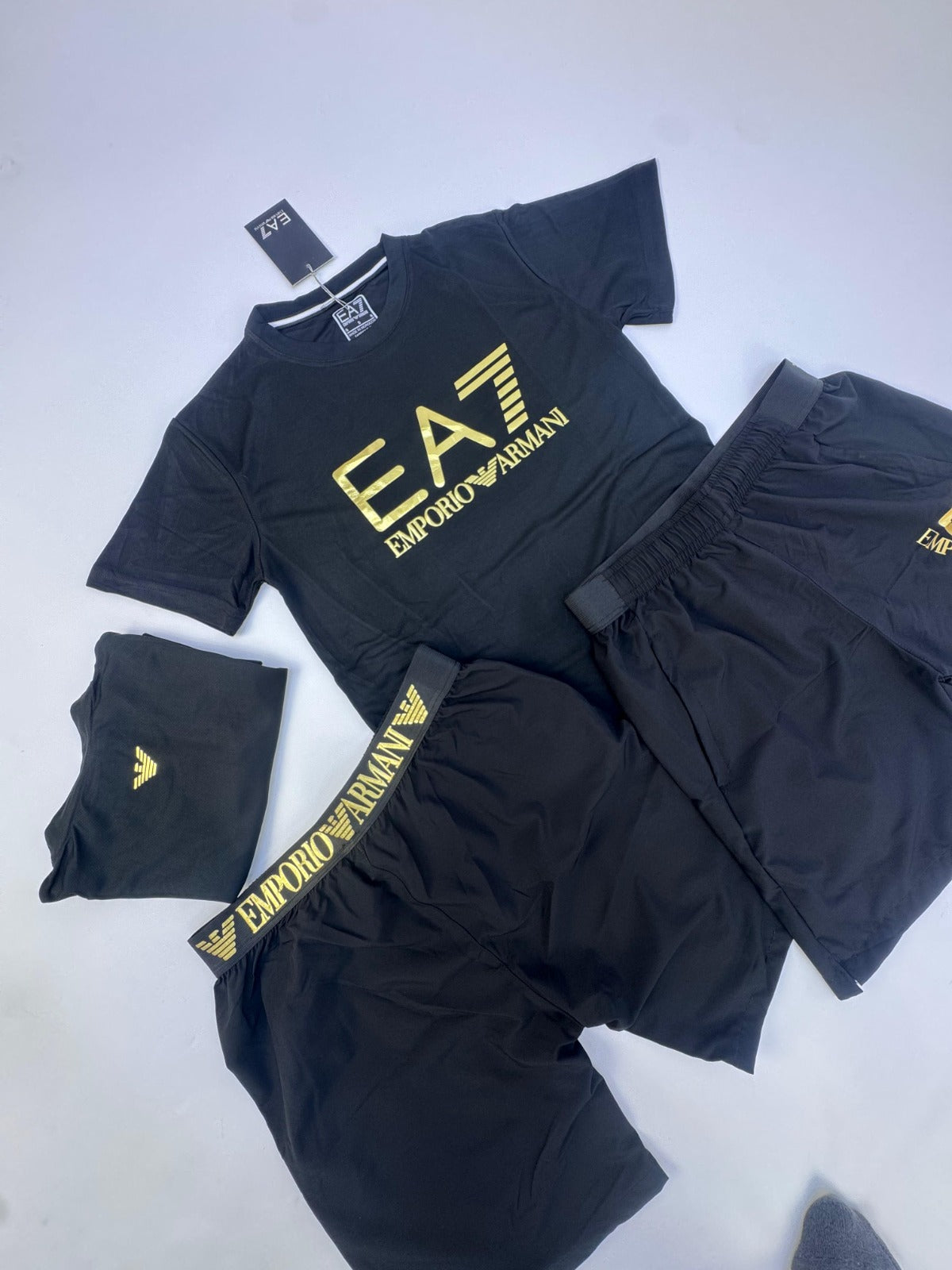 Conjunto Emporio Armani