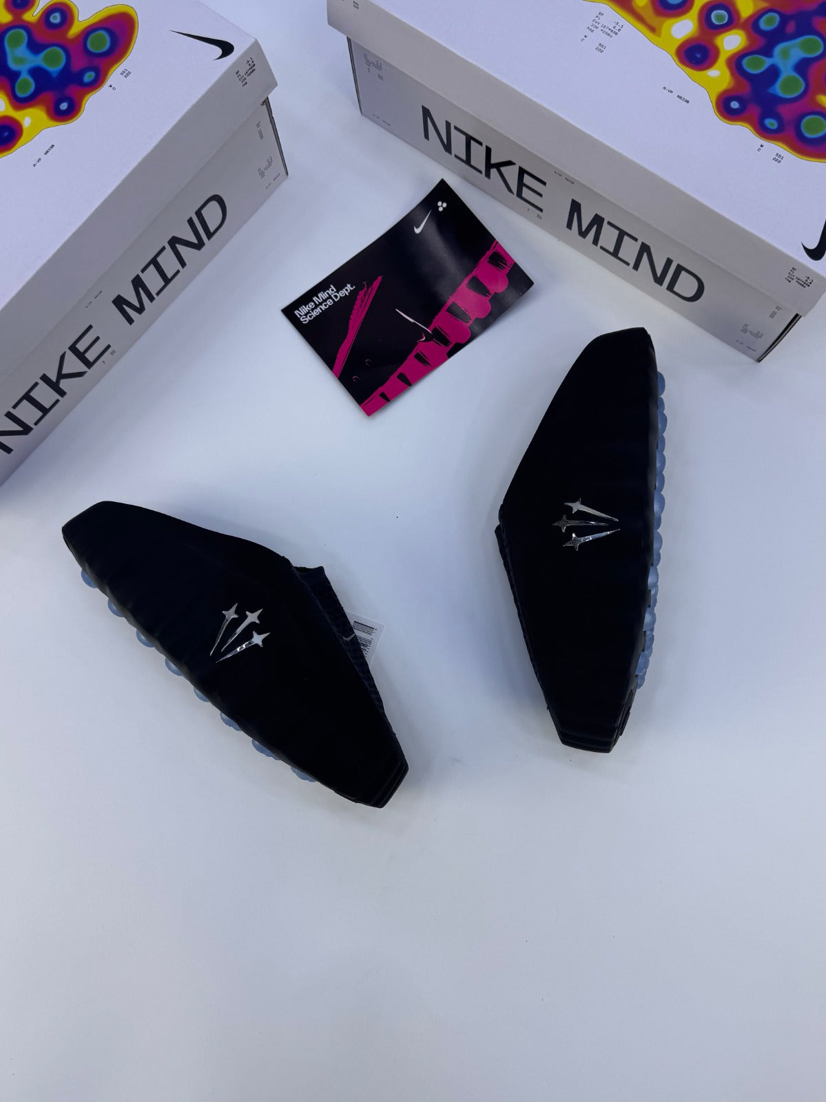 Nike Mind 001 x NOCTA (NEGRAS)